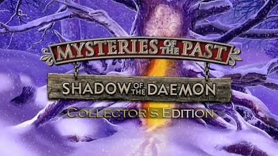 Mysteries of the Past: Shadow of the Daemon Collector's Edition