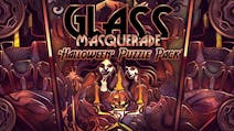 Product cover for Glass Masquerade - Halloween Puzzle Pack