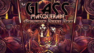 Glass Masquerade - Halloween Puzzle Pack