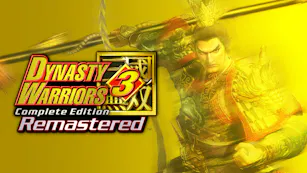 Product cover for DYNASTY WARRIORS 3: Complete Edition Remastered - Pre Purchase
