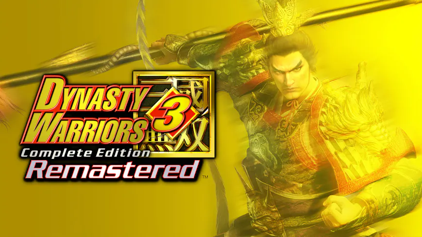 Product cover for DYNASTY WARRIORS 3: Complete Edition Remastered - Pre Purchase