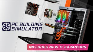 Product cover for PC Building Simulator