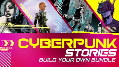 Cyberpunk Stories Build Your Own Bundle