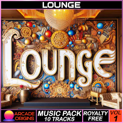 Lounge Music Pack - Volume 1