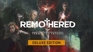 Product cover for Remothered: Tormented Fathers Deluxe Edition