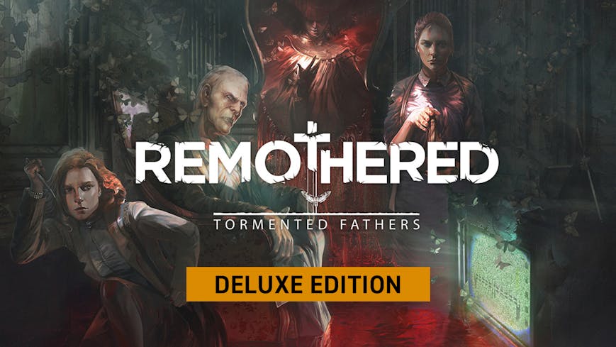 Product cover for Remothered: Tormented Fathers Deluxe Edition