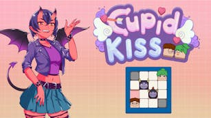 Product cover for Cupid Kiss (Cute Puzzle)