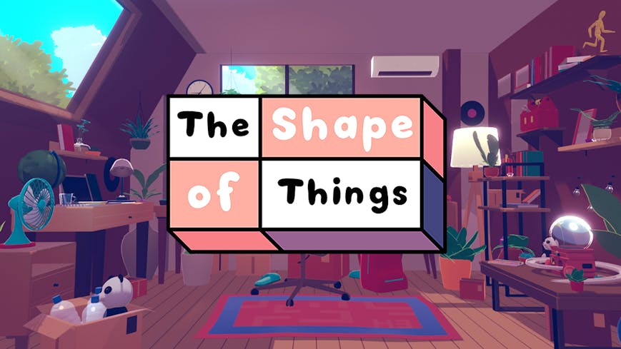 Product cover for The Shape of Things