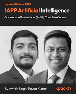 IAPP Artificial Intelligence Governance Professional (AIGP) Complete Course