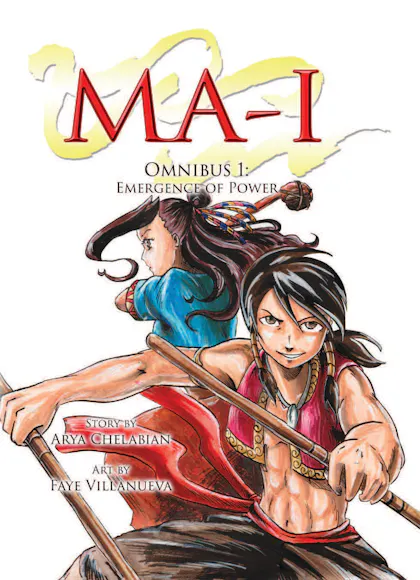 Ma-I Omnibus 01: Emergence of Power