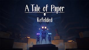 Product cover for A Tale of Paper: Refolded Edition
