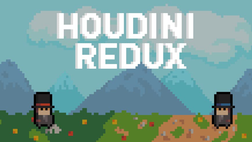 Product cover for Houdini Redux