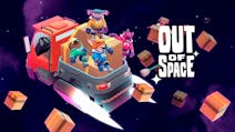Product cover for Out of Space