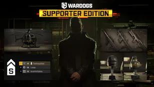 Product cover for WARDOGS - Supporter Edition