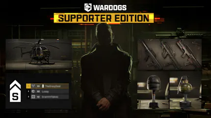 Product cover for Supporter Edition