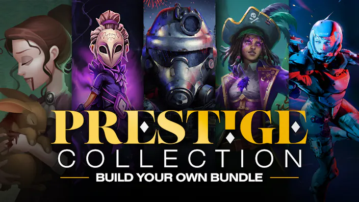 Product cover for Prestige Collection - Build your own Bundle (BundleFest 2026)