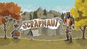 Product cover for Scrapnaut