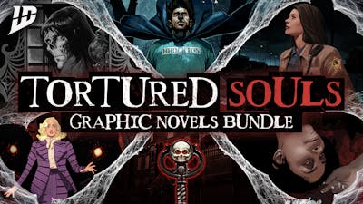 Tortured Souls Graphic Novels Bundle