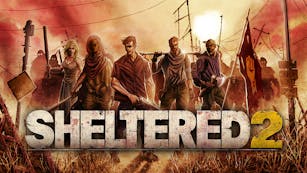 Product cover for Sheltered 2
