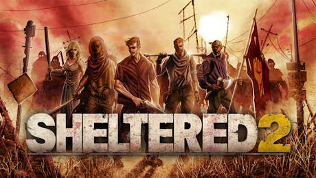 Product cover for Sheltered 2