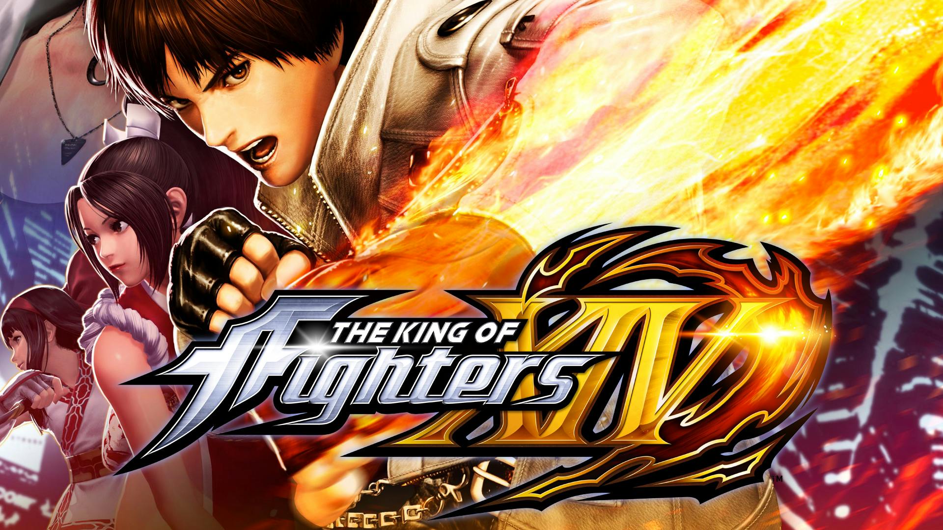 The king of fighters steam фото 15