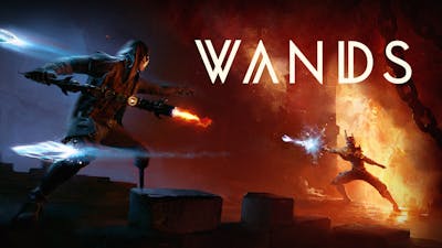 Wands (Quest 1 & 2 VR)