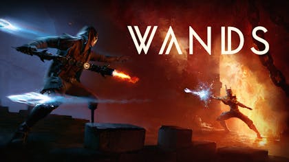 Product cover for Wands