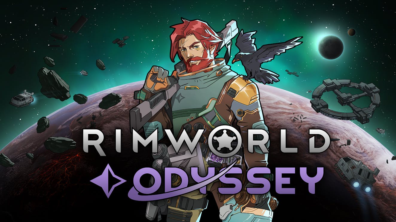 Product cover for RimWorld - Odyssey - DLC