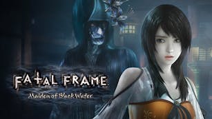 Product cover for FATAL FRAME / PROJECT ZERO: Maiden of Black Water