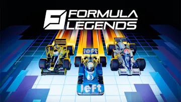 Formula Legends : Tech Power Pack