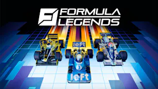 Product cover for Formula Legends : Tech Power Pack - DLC