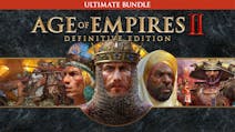 Product cover for Age of Empires II: Ultimate Bundle