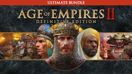 Product cover for Age of Empires II: Ultimate Bundle