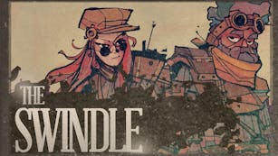 Product cover for The Swindle