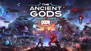Product cover for DOOM Eternal: The Ancient Gods - Part Two - DLC