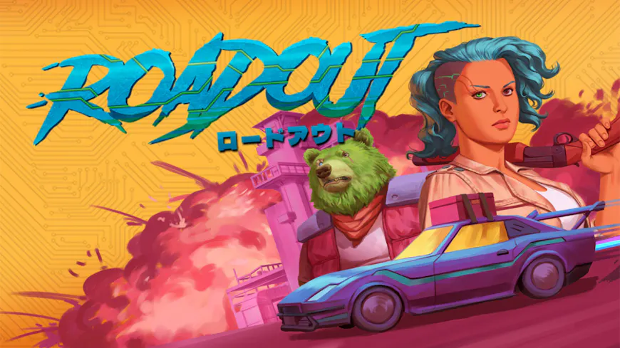 Product cover for RoadOut