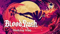 Product cover for BloodRush: Undying Wish
