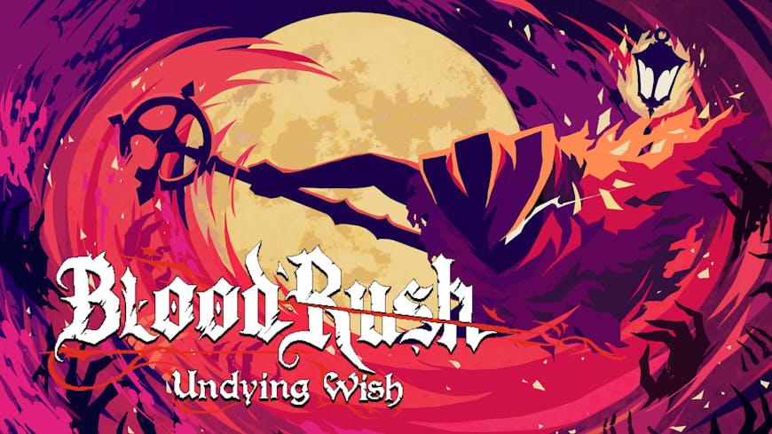 Product cover for BloodRush: Undying Wish