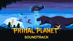 Product cover for Primal Planet (Original Soundtrack) - DLC
