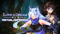 Product cover for Love n Dream: Virtual Happiness