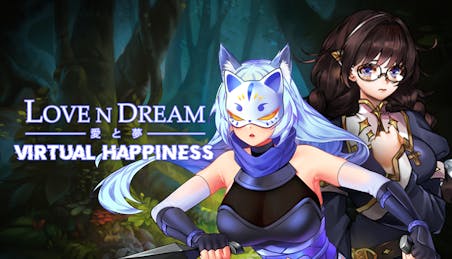 Product cover for Love n Dream: Virtual Happiness