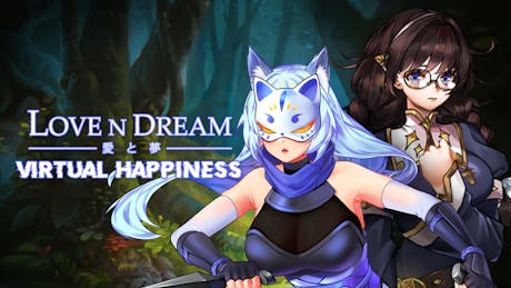 Product cover for Love n Dream: Virtual Happiness