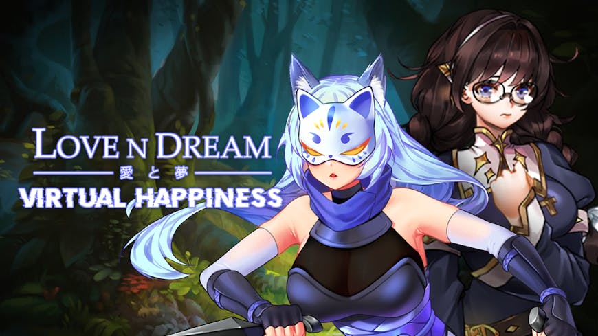 Product cover for Love n Dream: Virtual Happiness