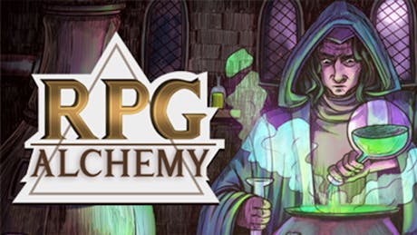 Product cover for RPG Alchemy