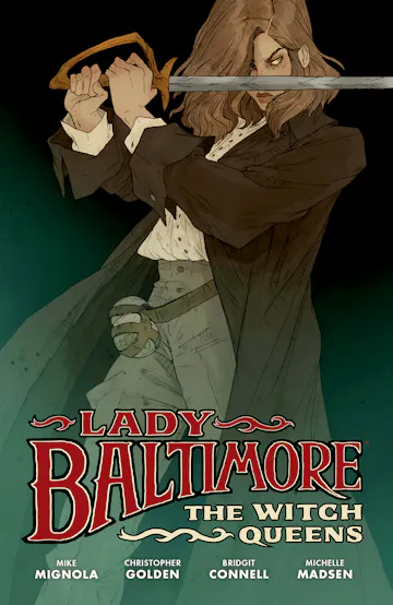 Product cover for Lady Baltimore: The Witch Queens