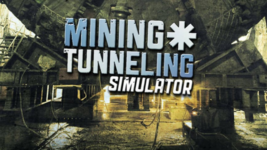 Product cover for Mining & Tunneling Simulator