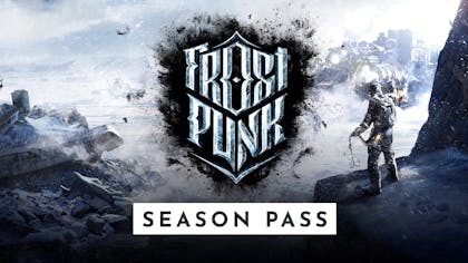 Product cover for Frostpunk - Season Pass - DLC