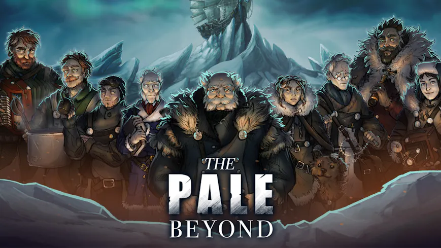 Product cover for The Pale Beyond