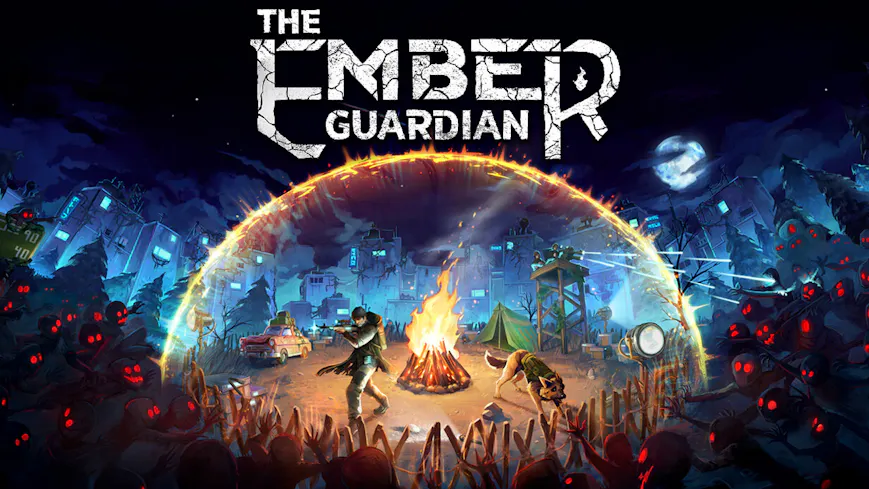 Product cover for The Ember Guardian