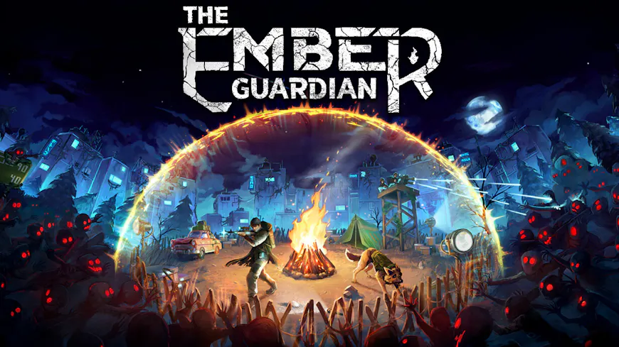 Product cover for The Ember Guardian
